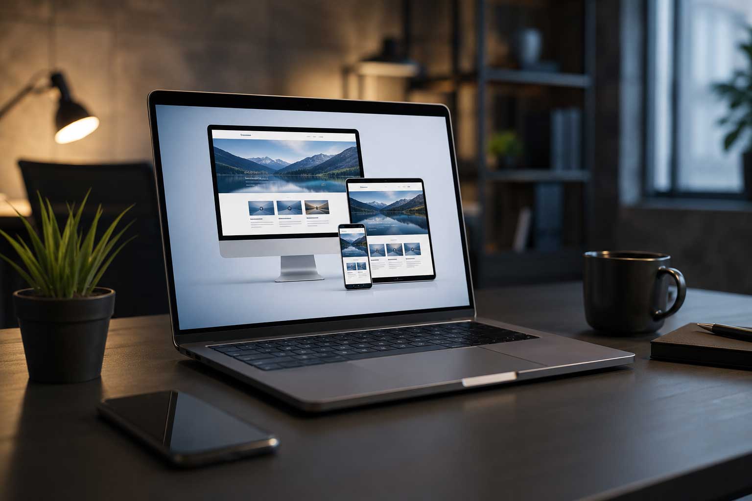 Webram PH Web Design Services